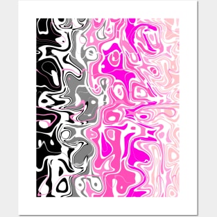 THE Softer Side Abstract Art Posters and Art